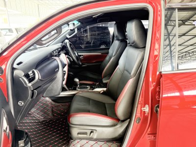 Toyota Fortuner 2.4 Legender (ปี 2021) SUV AT - 4WD