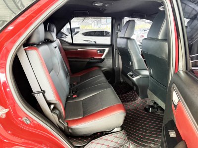 Toyota Fortuner 2.4 Legender (ปี 2021) SUV AT - 4WD