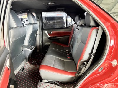 Toyota Fortuner 2.4 Legender (ปี 2021) SUV AT - 4WD