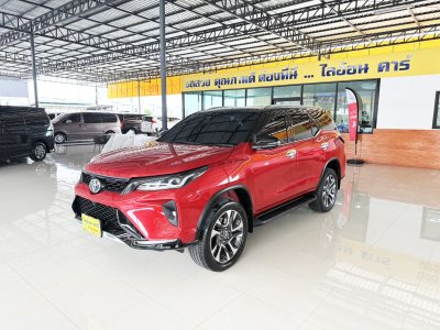 Toyota Fortuner 2.4 Legender (ปี 2021) SUV AT - 4WD