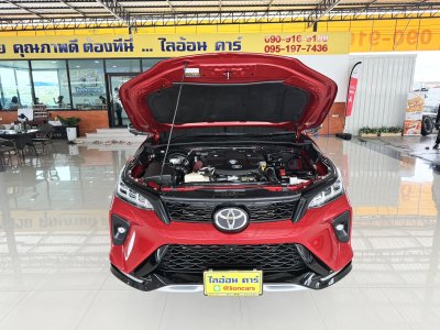 Toyota Fortuner 2.4 Legender (ปี 2021) SUV AT - 4WD