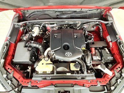 Toyota Fortuner 2.4 Legender (ปี 2021) SUV AT - 4WD