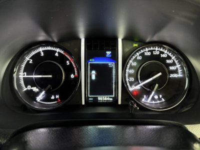 Toyota Fortuner 2.4 Legender (ปี 2021) SUV AT - 4WD