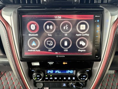 Toyota Fortuner 2.4 Legender (ปี 2021) SUV AT - 4WD