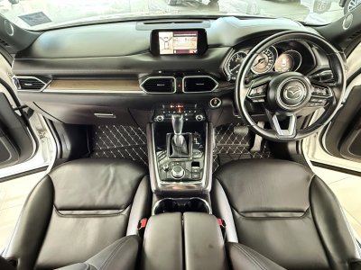Mazda CX-8 2.2 XDL Exclusive 4WD (ปี 2020) SUV AT