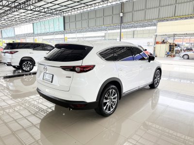Mazda CX-8 2.2 XDL Exclusive 4WD (ปี 2020) SUV AT