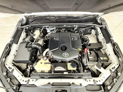 Toyota Fortuner Commander 2.4 V (ปี 2022) SUV AT - 2WD