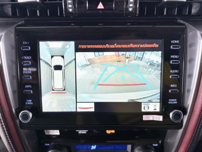 Toyota Fortuner Commander 2.4 V (ปี 2022) SUV AT - 2WD