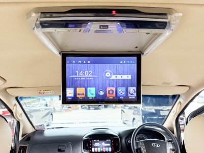 Hyundai H-1 2.5 Elite (ปี 2019) Wagon AT