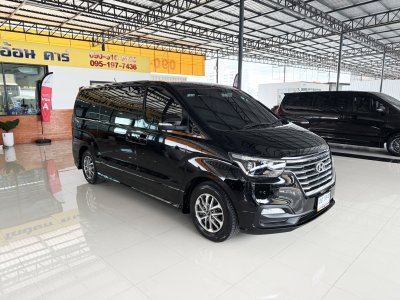 Hyundai H-1 2.5 Elite (ปี 2019) Wagon AT