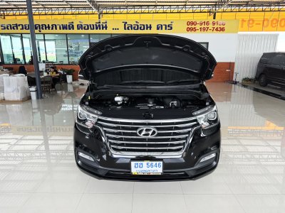 Hyundai H-1 2.5 Elite (ปี 2019) Wagon AT
