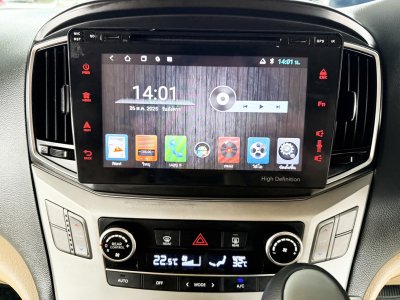 Hyundai H-1 2.5 Elite (ปี 2019) Wagon AT