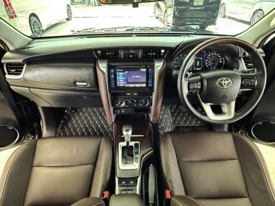 Toyota Fortuner 2.4 G (ปี 2019) SUV AT - 2WD