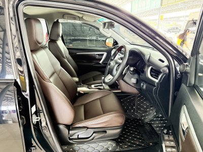 Toyota Fortuner 2.4 G (ปี 2019) SUV AT - 2WD