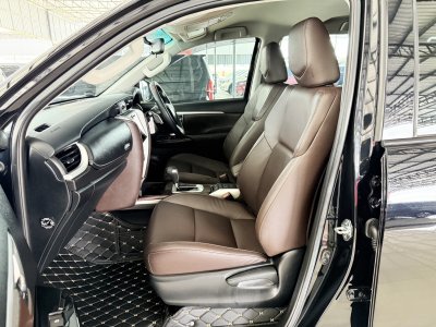 Toyota Fortuner 2.4 G (ปี 2019) SUV AT - 2WD