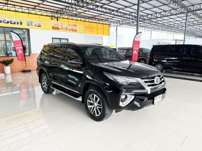 Toyota Fortuner 2.4 G (ปี 2019) SUV AT - 2WD