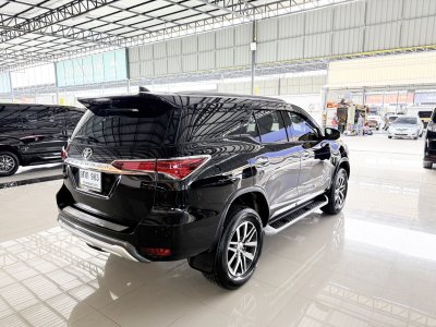 Toyota Fortuner 2.4 G (ปี 2019) SUV AT - 2WD
