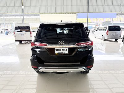 Toyota Fortuner 2.4 G (ปี 2019) SUV AT - 2WD