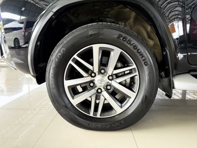 Toyota Fortuner 2.4 G (ปี 2019) SUV AT - 2WD