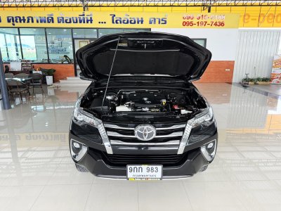 Toyota Fortuner 2.4 G (ปี 2019) SUV AT - 2WD