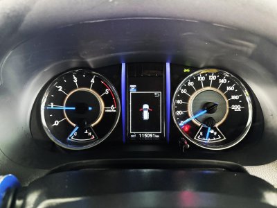 Toyota Fortuner 2.4 G (ปี 2019) SUV AT - 2WD