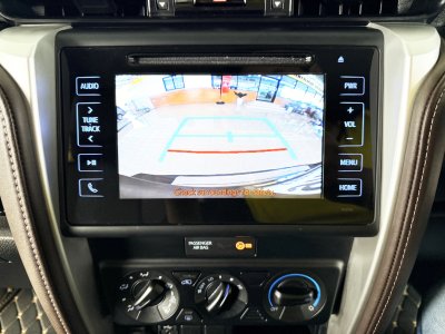 Toyota Fortuner 2.4 G (ปี 2019) SUV AT - 2WD