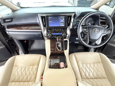 Toyota Alphard 2.5 Hybrid X (ปี 2021) Wagon AT