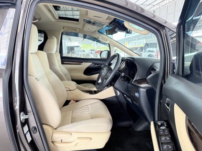 Toyota Alphard 2.5 Hybrid X (ปี 2021) Wagon AT