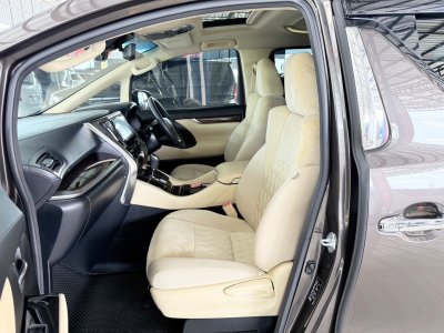 Toyota Alphard 2.5 Hybrid X (ปี 2021) Wagon AT