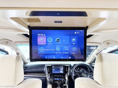 Toyota Alphard 2.5 Hybrid X (ปี 2021) Wagon AT