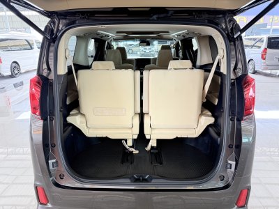 Toyota Alphard 2.5 Hybrid X (ปี 2021) Wagon AT