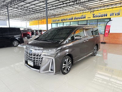 Toyota Alphard 2.5 Hybrid X (ปี 2021) Wagon AT