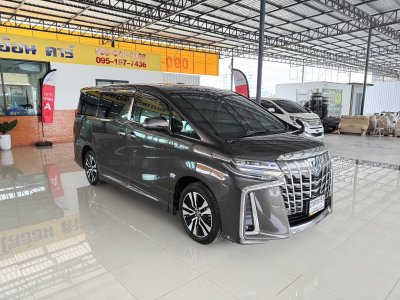 Toyota Alphard 2.5 Hybrid X (ปี 2021) Wagon AT