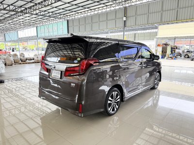 Toyota Alphard 2.5 Hybrid X (ปี 2021) Wagon AT