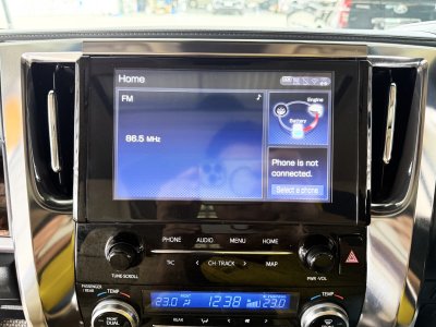 Toyota Alphard 2.5 Hybrid X (ปี 2021) Wagon AT