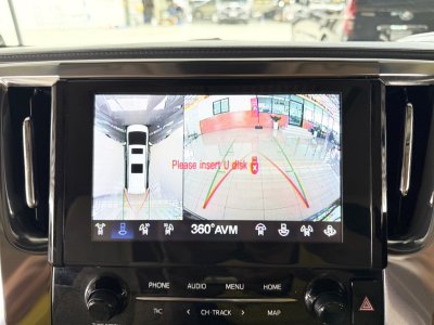 Toyota Alphard 2.5 Hybrid X (ปี 2021) Wagon AT