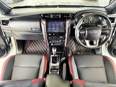 Toyota Fortuner 2.4 Legender (ปี 2023) SUV AT - 4WD