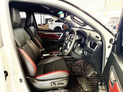Toyota Fortuner 2.4 Legender (ปี 2023) SUV AT - 4WD