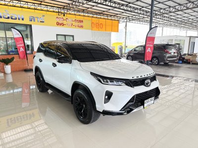 Toyota Fortuner 2.4 Legender (ปี 2023) SUV AT - 4WD