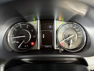 Toyota Fortuner 2.4 Legender (ปี 2023) SUV AT - 4WD