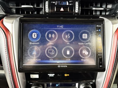 Toyota Fortuner 2.4 Legender (ปี 2023) SUV AT - 4WD
