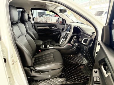 Isuzu MU-X 1.9 Active 2WD (ปี 2022) SUV AT