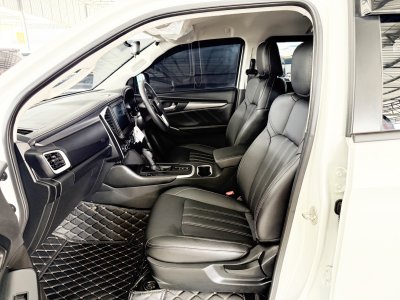 Isuzu MU-X 1.9 Active 2WD (ปี 2022) SUV AT