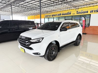 Isuzu MU-X 1.9 Active 2WD (ปี 2022) SUV AT