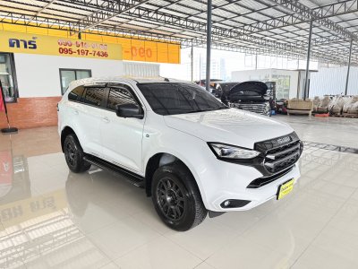 Isuzu MU-X 1.9 Active 2WD (ปี 2022) SUV AT