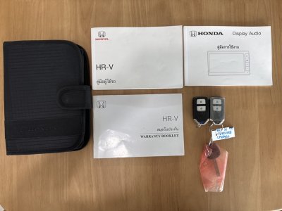 Honda HR-V 1.8 RS (ปี 2020) SUV AT