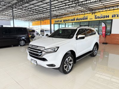 Isuzu MU-X 3.0 Ultimate 2WD (ปี 2021) SUV AT
