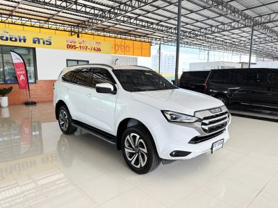 Isuzu MU-X 3.0 Ultimate 2WD (ปี 2021) SUV AT