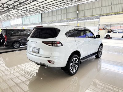 Isuzu MU-X 3.0 Ultimate 2WD (ปี 2021) SUV AT