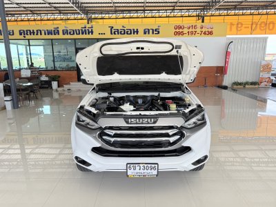Isuzu MU-X 3.0 Ultimate 2WD (ปี 2021) SUV AT